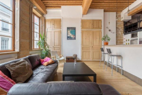 Le Lanterne - Place des Terreaux 2 Bedrooms
